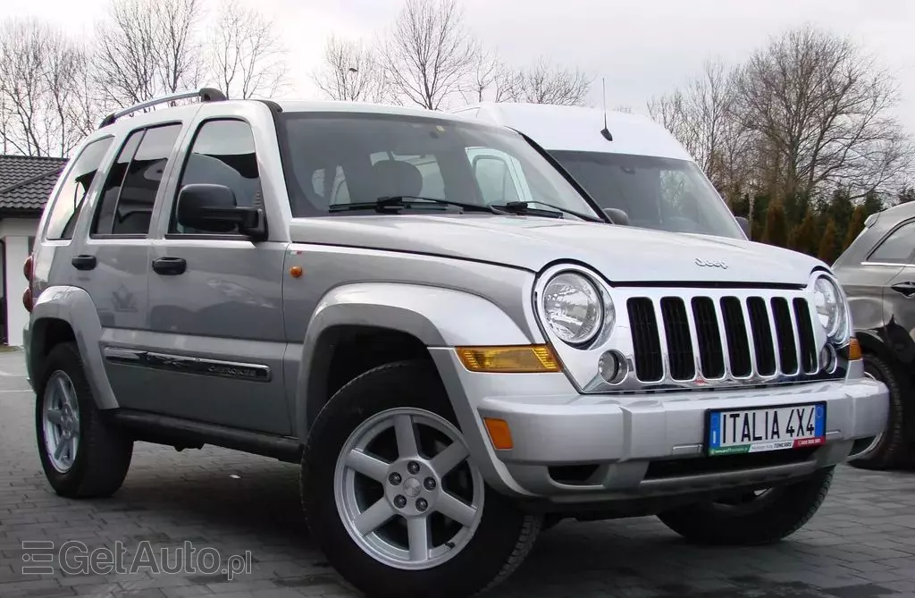 JEEP Cherokee 2.8 CRDi (163 KM) Automatic