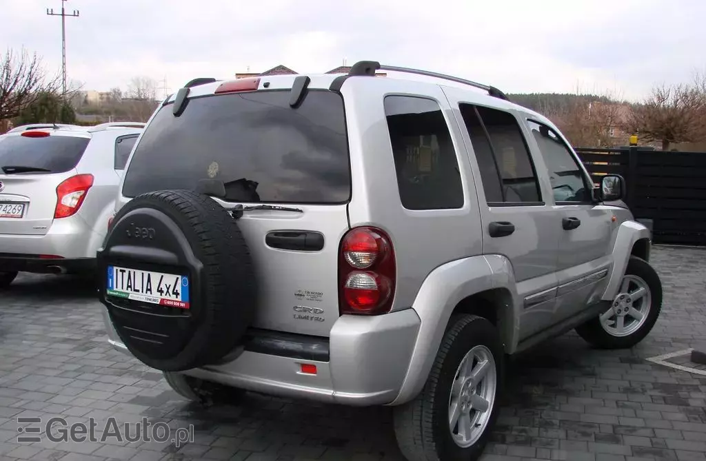 JEEP Cherokee 2.8 CRDi (163 KM) Automatic