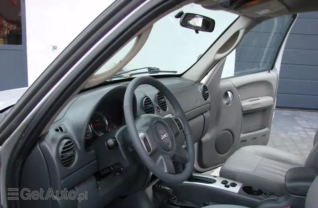 JEEP Cherokee 2.8 CRDi (163 KM) Automatic