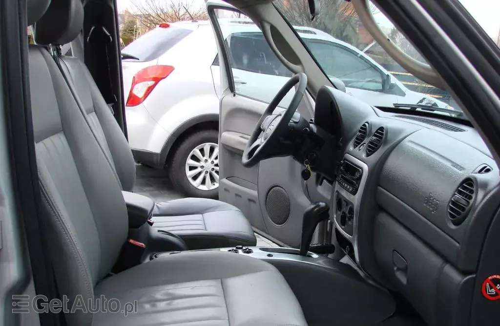 JEEP Cherokee 2.8 CRDi (163 KM) Automatic