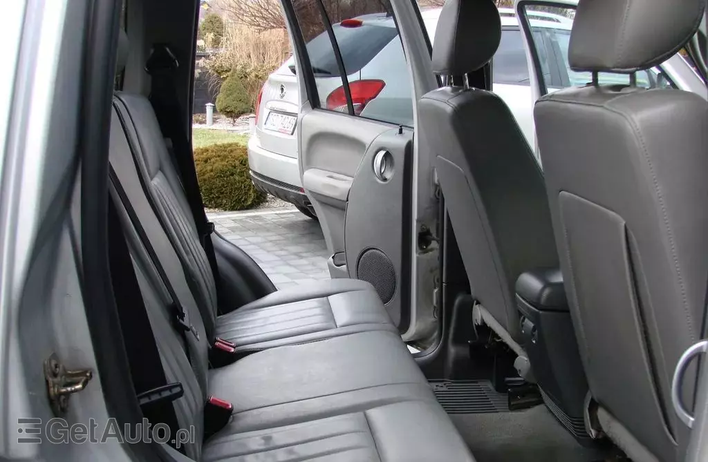 JEEP Cherokee 2.8 CRDi (163 KM) Automatic