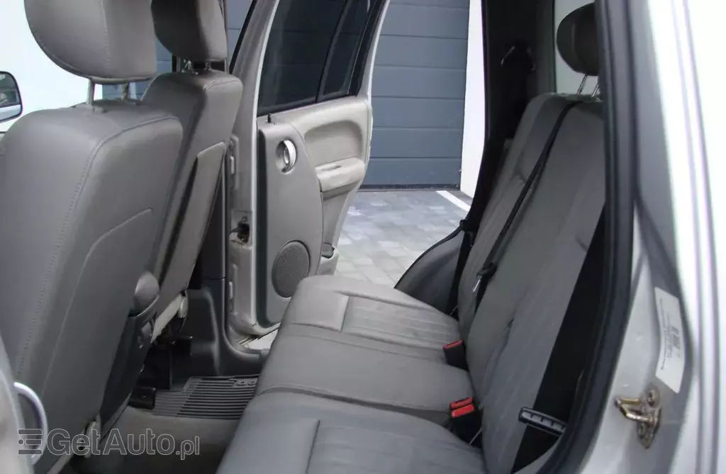 JEEP Cherokee 2.8 CRDi (163 KM) Automatic