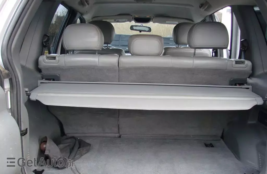 JEEP Cherokee 2.8 CRDi (163 KM) Automatic