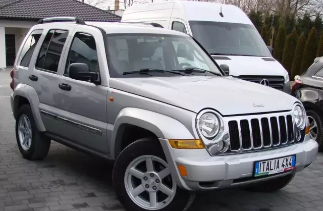 JEEP Cherokee 2.8 CRDi (163 KM) Automatic
