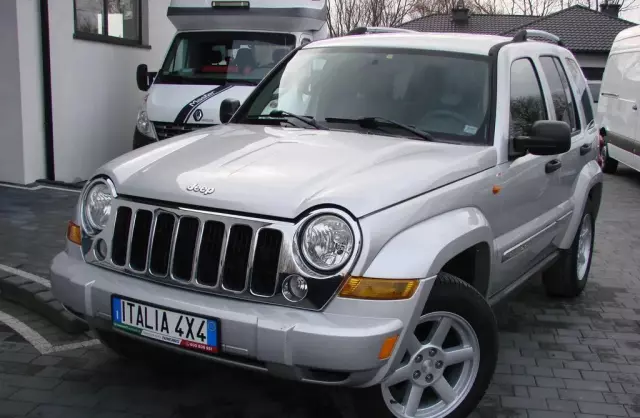 JEEP Cherokee 2.8 CRDi (163 KM) Automatic