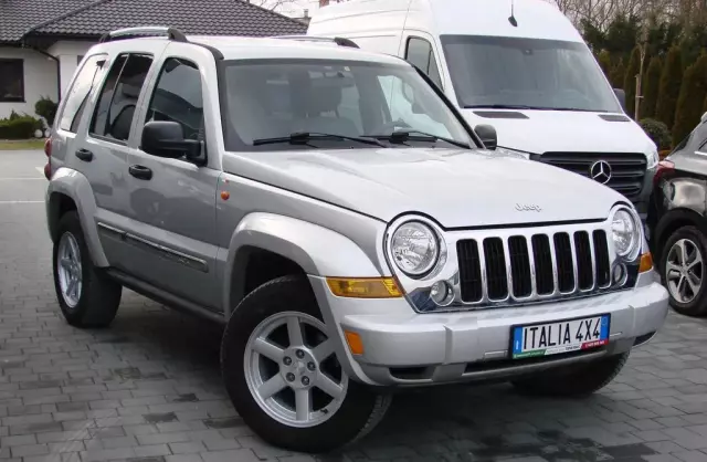 JEEP Cherokee 2.8 CRDi (163 KM) Automatic