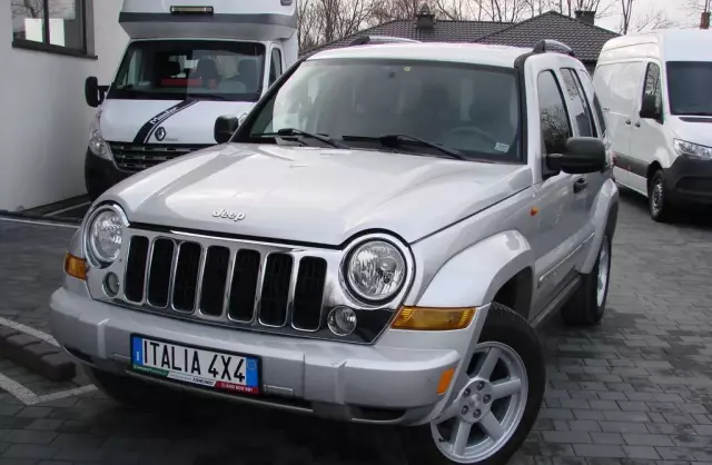 JEEP Cherokee 2.8 CRDi (163 KM) Automatic