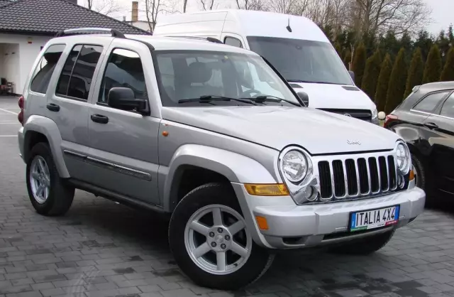 JEEP Cherokee 2.8 CRDi (163 KM) Automatic