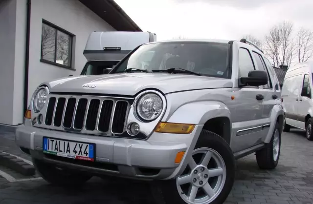 JEEP Cherokee 2.8 CRDi (163 KM) Automatic