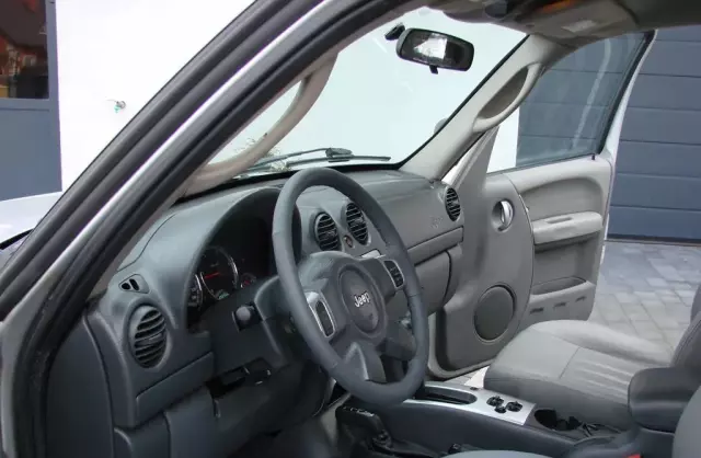 JEEP Cherokee 2.8 CRDi (163 KM) Automatic