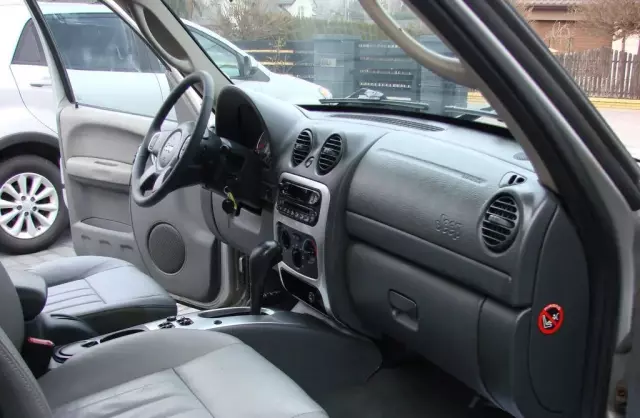 JEEP Cherokee 2.8 CRDi (163 KM) Automatic