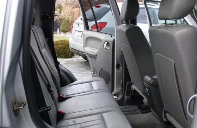 JEEP Cherokee 2.8 CRDi (163 KM) Automatic