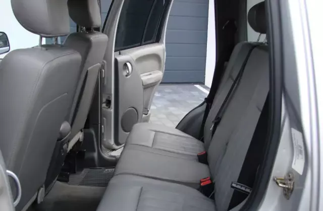 JEEP Cherokee 2.8 CRDi (163 KM) Automatic