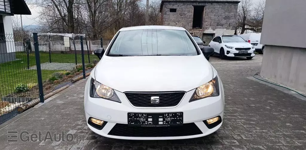 SEAT Ibiza 
