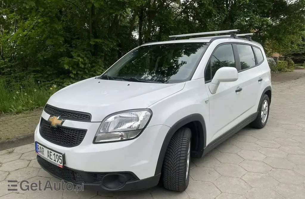 CHEVROLET Orlando 