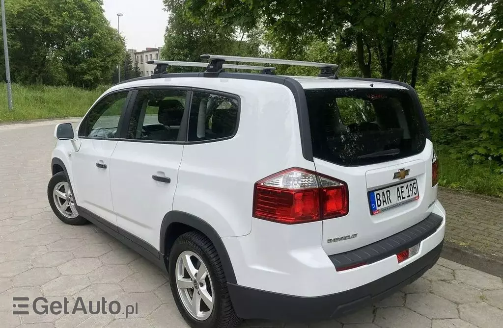 CHEVROLET Orlando 