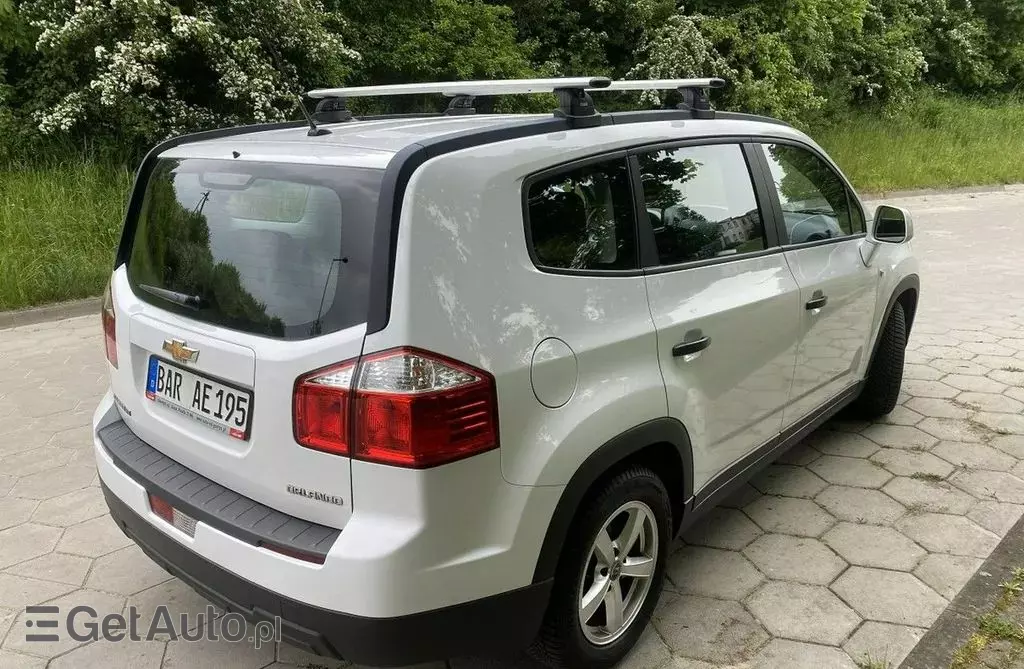 CHEVROLET Orlando 