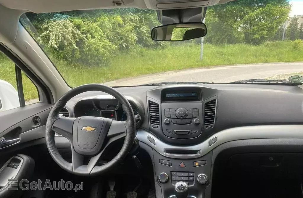 CHEVROLET Orlando 