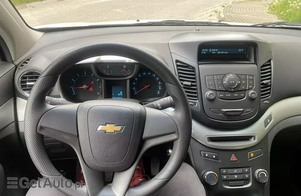 CHEVROLET Orlando 