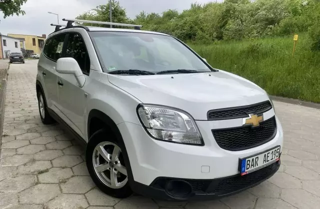 CHEVROLET Orlando 