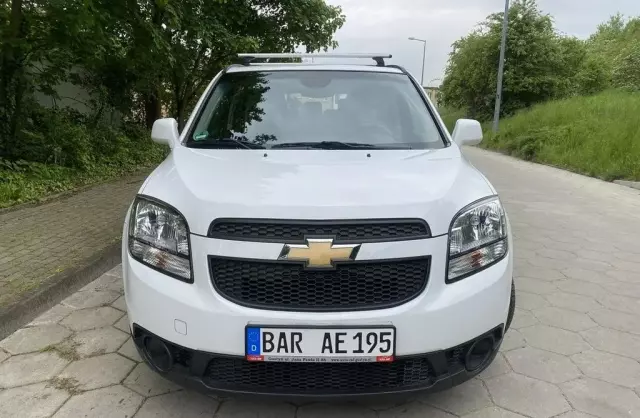 CHEVROLET Orlando 
