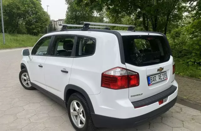CHEVROLET Orlando 