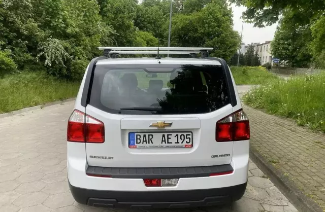 CHEVROLET Orlando 