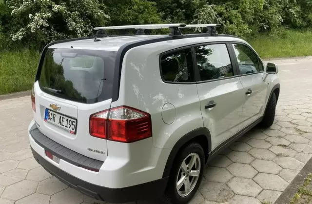 CHEVROLET Orlando 