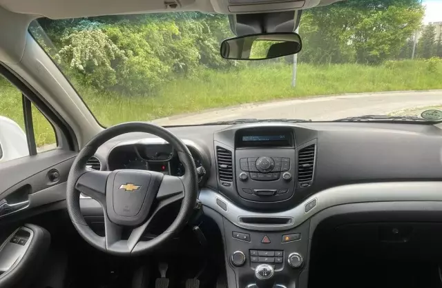 CHEVROLET Orlando 