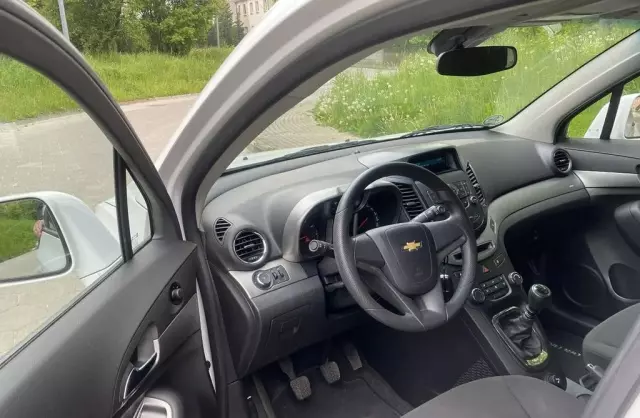 CHEVROLET Orlando 