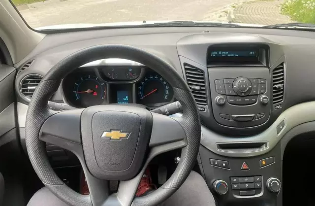 CHEVROLET Orlando 