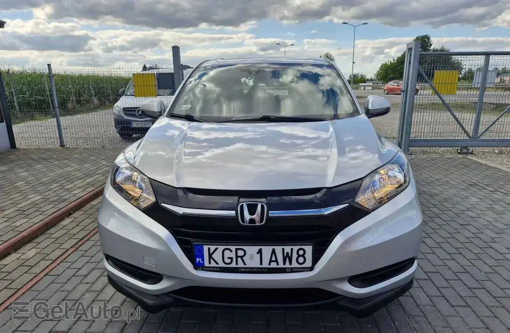 HONDA HR-V 