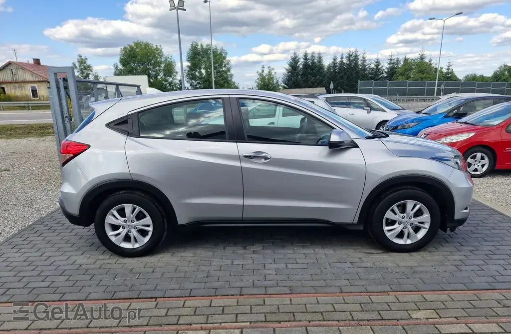 HONDA HR-V 
