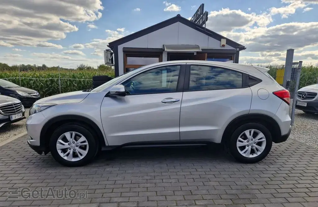 HONDA HR-V 