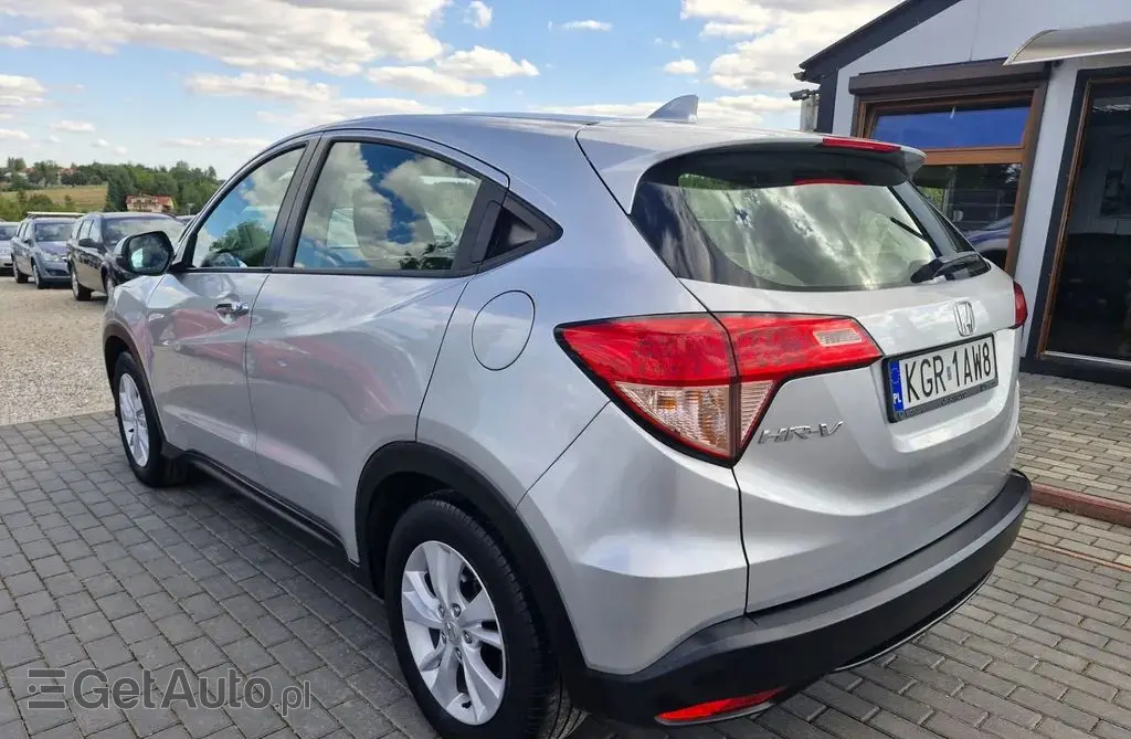 HONDA HR-V 