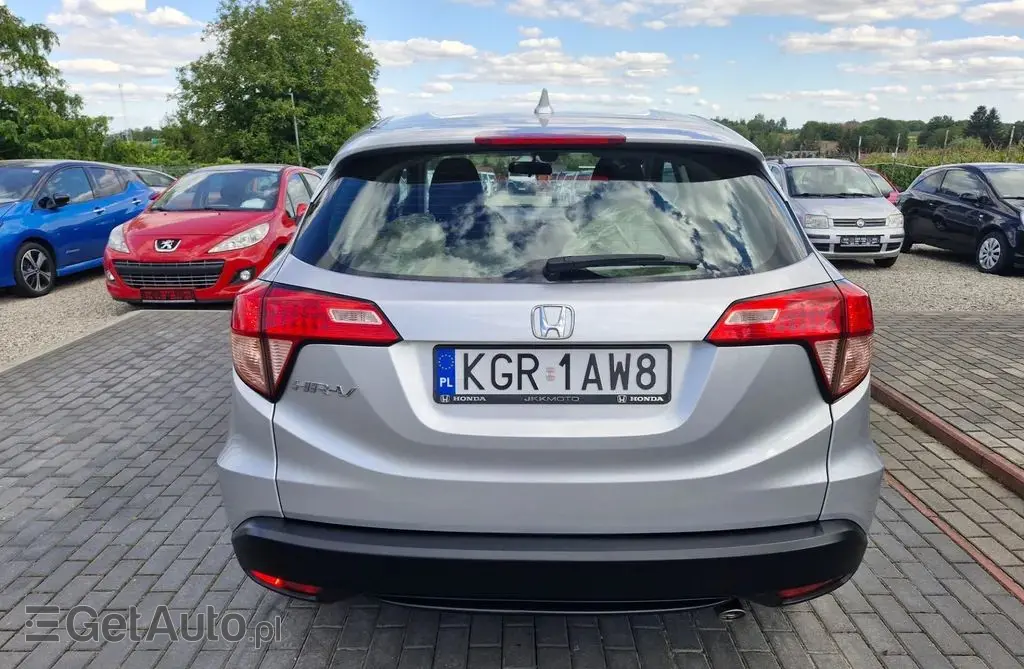 HONDA HR-V 