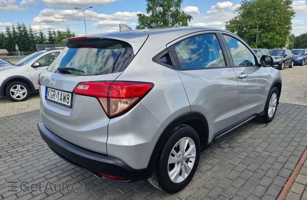 HONDA HR-V 