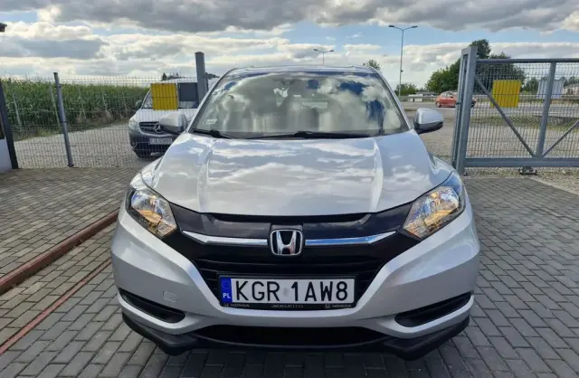 HONDA HR-V 