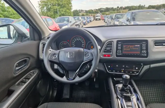 HONDA HR-V 