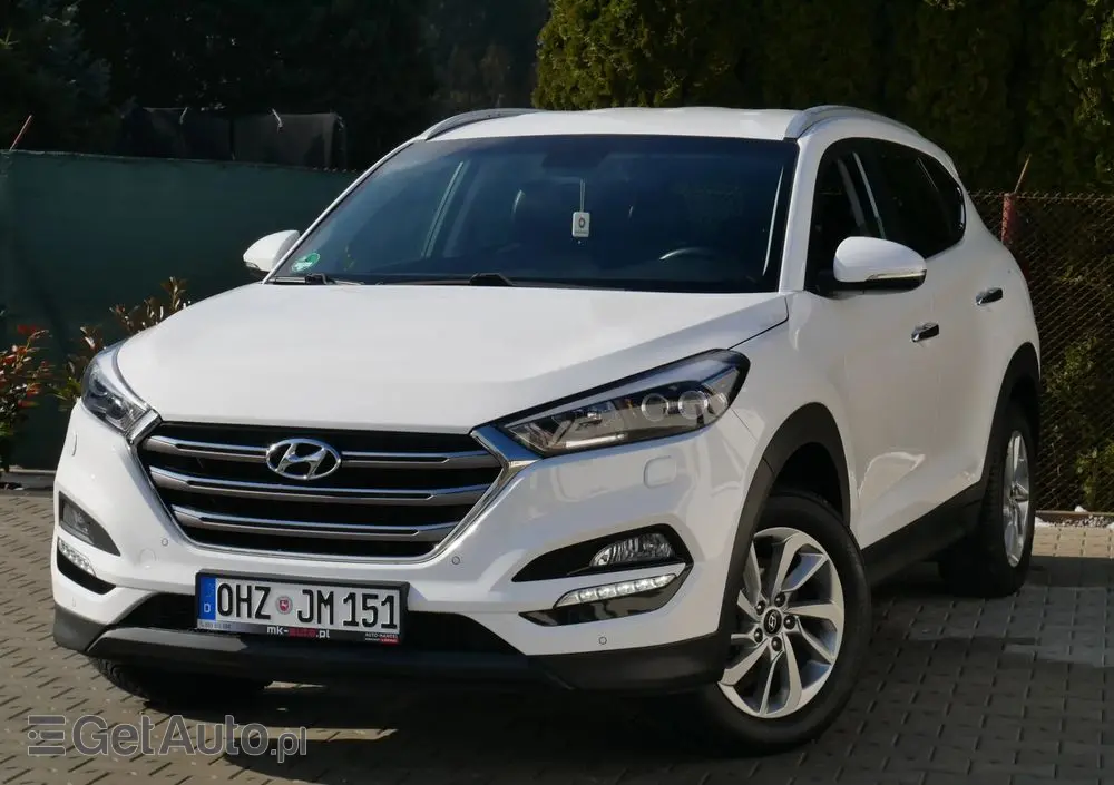 HYUNDAI Tucson 1.6 GDi 2WD Select