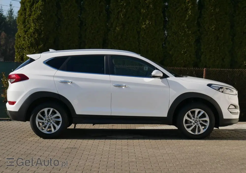 HYUNDAI Tucson 1.6 GDi 2WD Select