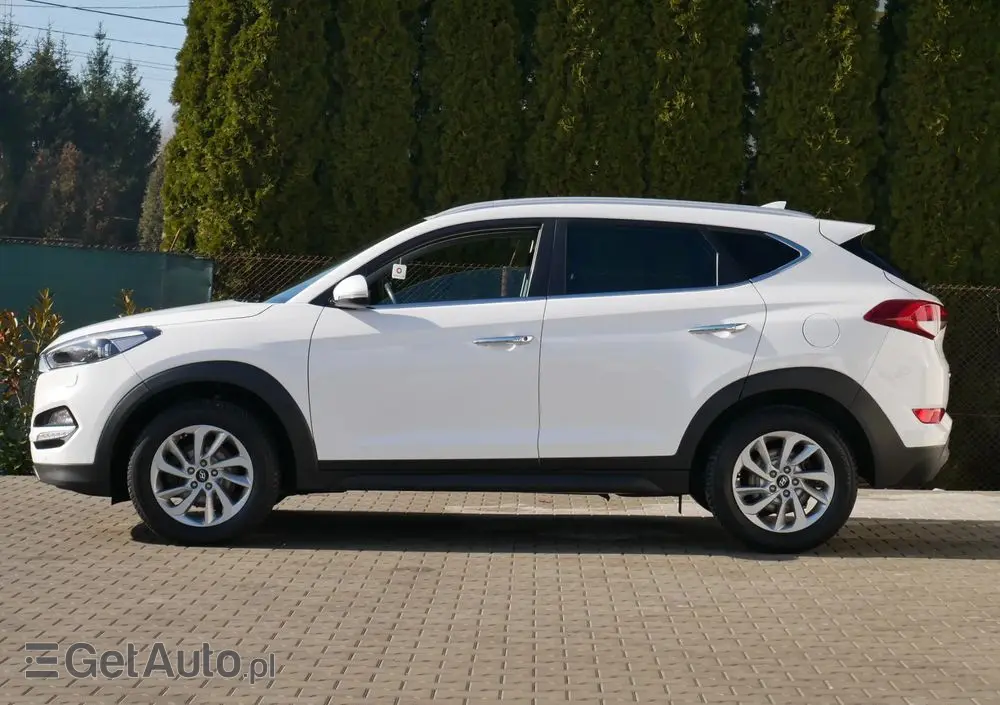 HYUNDAI Tucson 1.6 GDi 2WD Select