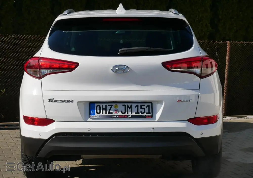 HYUNDAI Tucson 1.6 GDi 2WD Select