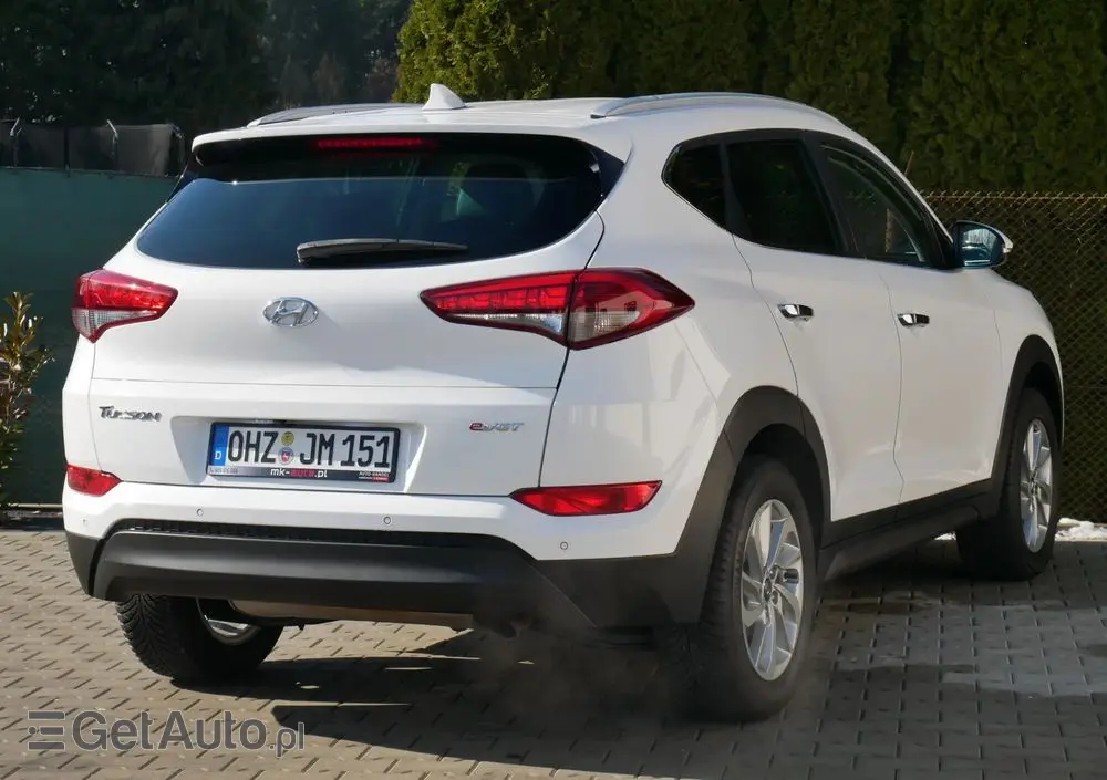 HYUNDAI Tucson 1.6 GDi 2WD Select