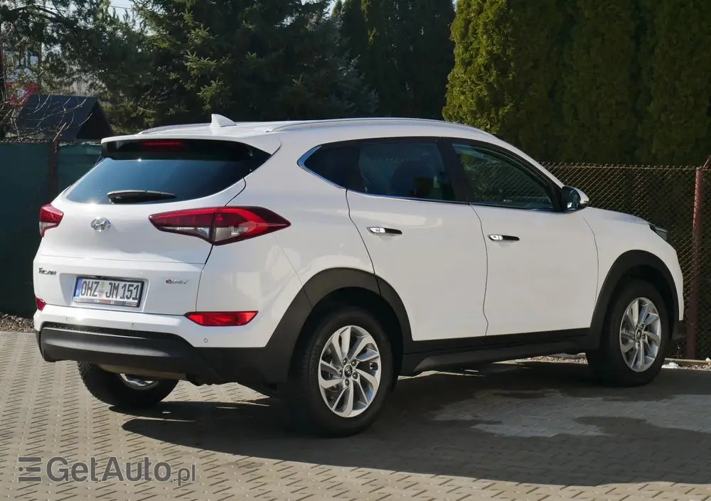 HYUNDAI Tucson 1.6 GDi 2WD Select