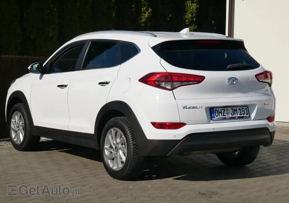 HYUNDAI Tucson 1.6 GDi 2WD Select