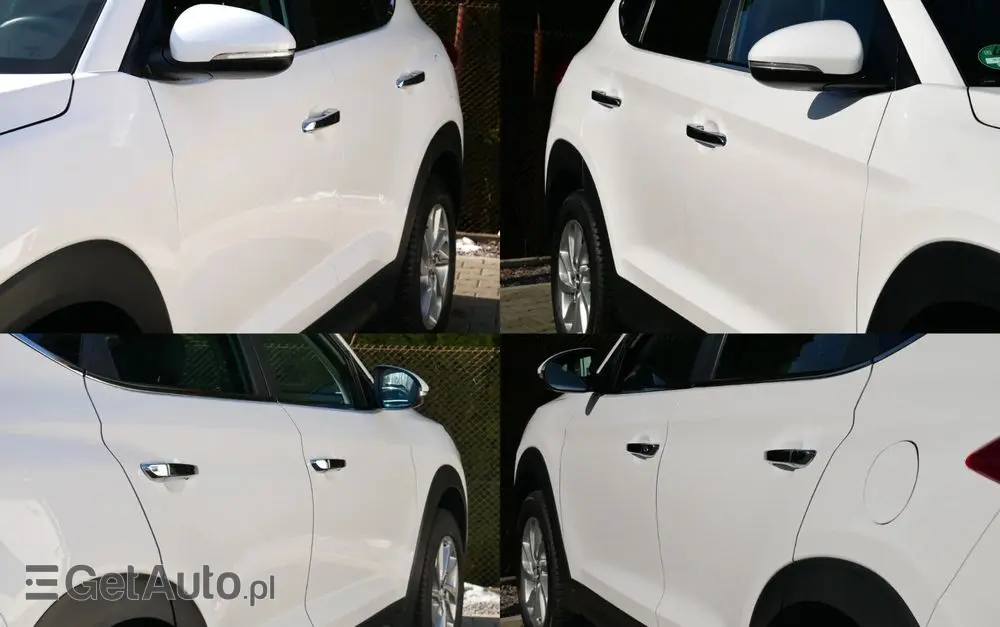 HYUNDAI Tucson 1.6 GDi 2WD Select