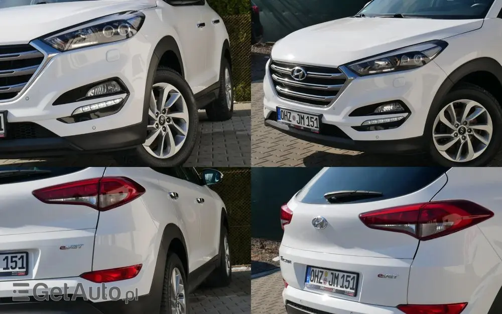 HYUNDAI Tucson 1.6 GDi 2WD Select