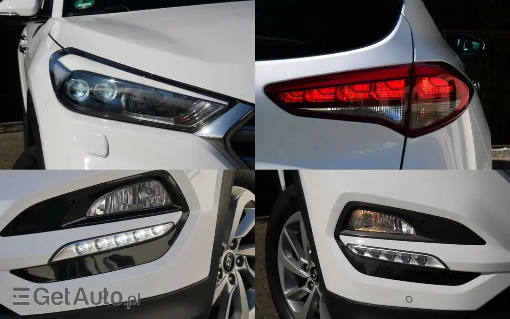 HYUNDAI Tucson 1.6 GDi 2WD Select