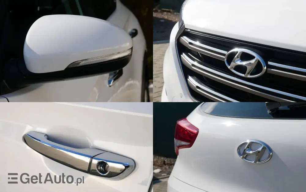 HYUNDAI Tucson 1.6 GDi 2WD Select